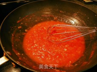 Shrimp in Tomato Sauce recipe