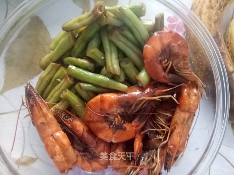 Fried Prawns recipe