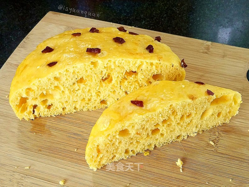 Pumpkin Hair Cake with Zero Failure recipe