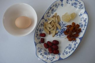 [guangdong] Jujube, Astragalus and Egg Syrup recipe