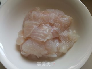 Niu Niu's Fat-reducing Meal-garlic Pangasius recipe