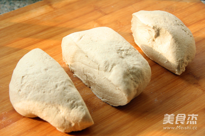 Naked Oats Fried Bun recipe