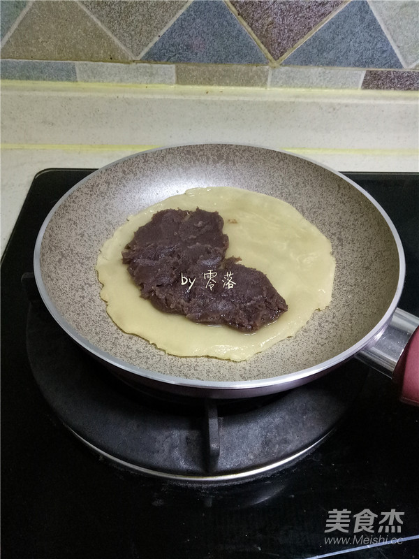 Hummus Pancakes recipe