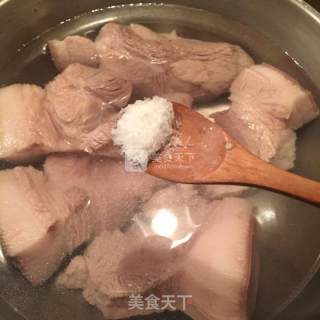 Jiangnan Specialty ~ Shengzhou Glutinous Meat recipe