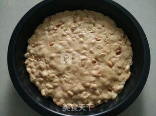 Bread Machine Version Peanut Nougat recipe