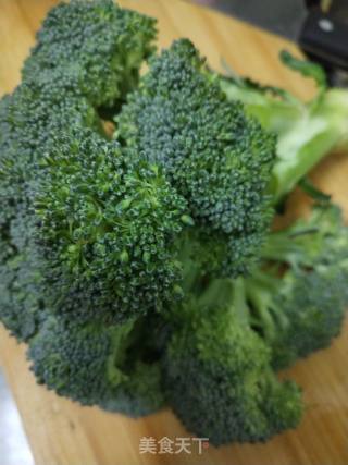 Garlic Broccoli (quick Vegetable) recipe