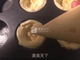 French Cheese Mooncakes recipe