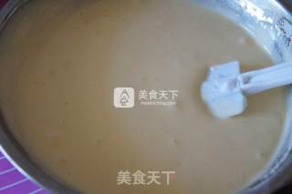 Wolfberry Cake recipe