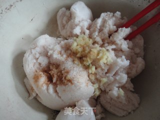 How to Eat Lotus Root Q-fried Lotus Root Balls recipe