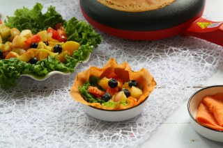 Tomato Fruit Pie recipe