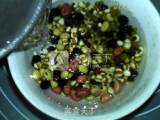 Qibao Soy Milk recipe