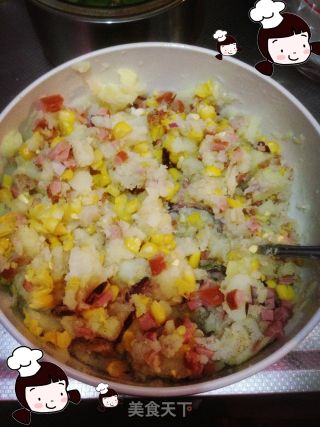 Xiancaoge Private Kitchen (exotic Style)-tease Your Taste (potato Balls) recipe