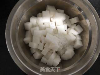 White Radish Kimchi recipe