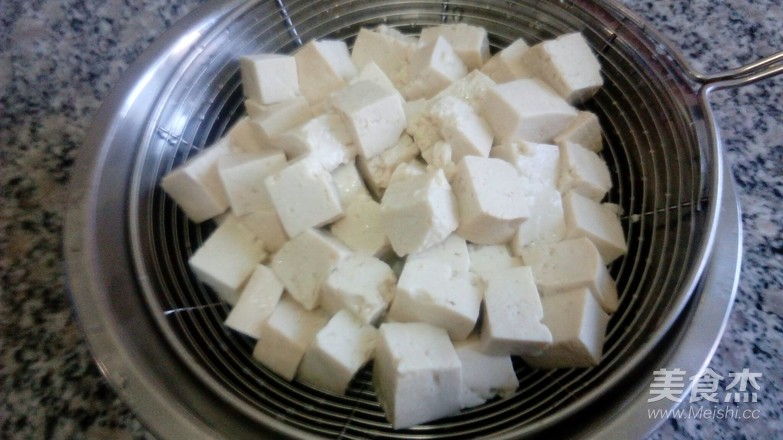 Tofu recipe