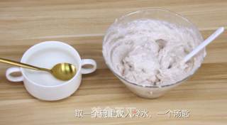 Baby Food Supplement-baby Version of Fresh Shrimp Balls recipe