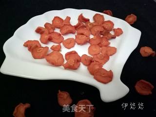 Carrot Crisp Chips recipe