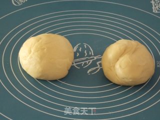 Two-color Toast recipe