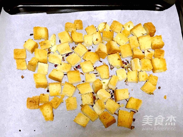 Garlic Toast recipe