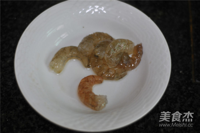 Cabbage Shrimp Roll recipe