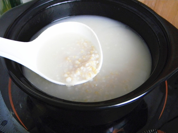 Fungus Oatmeal recipe