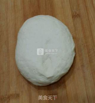 Small Steamed Buns with Radish Fungus recipe