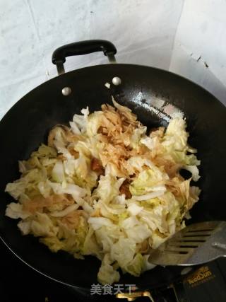 Stewed Cabbage recipe