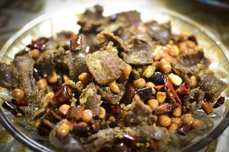 Wind Blowing Small Waist recipe