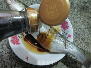 Steamed Sea Bass recipe