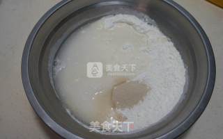 Conch Mantou recipe