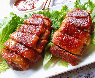 Orleans Fried Duck Breast#电饼档版# recipe