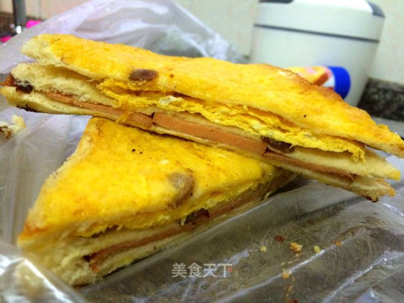 Easy Sandwich recipe