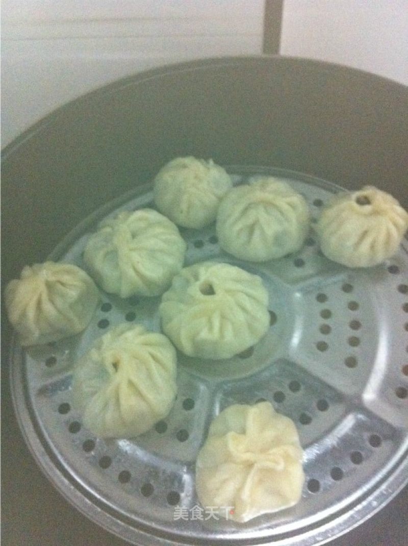 Xiao Long Bao recipe
