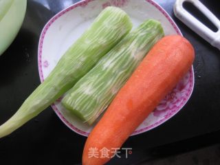 Shredded Lettuce recipe