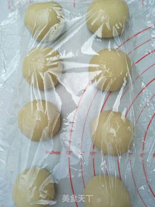 Fresh Meat Moon Cakes recipe