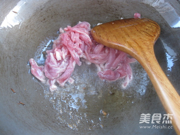 Scallion Noodles recipe