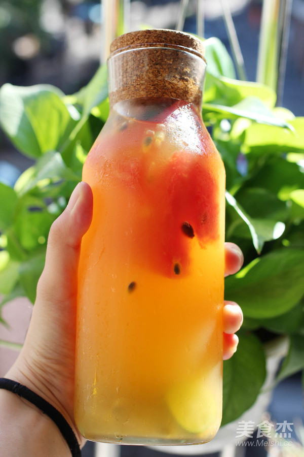 Fruit Tea recipe