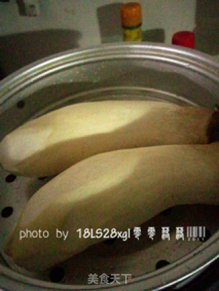 Shredded King Pleurotus recipe