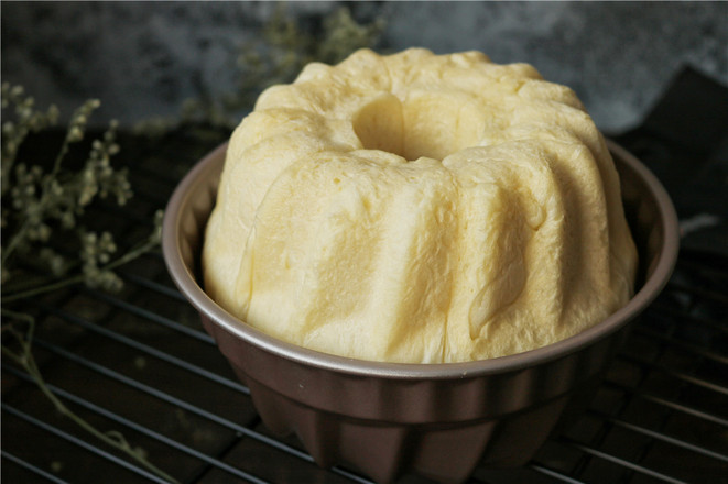 Steamed Bread recipe