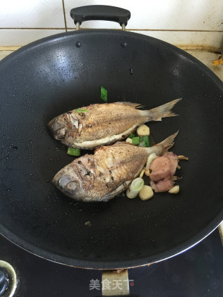 Braised Sea Carp recipe