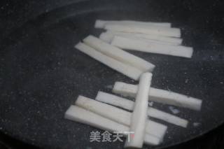 Blueberry Yam recipe