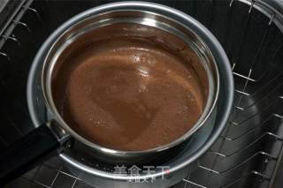 Chocolate Pudding recipe
