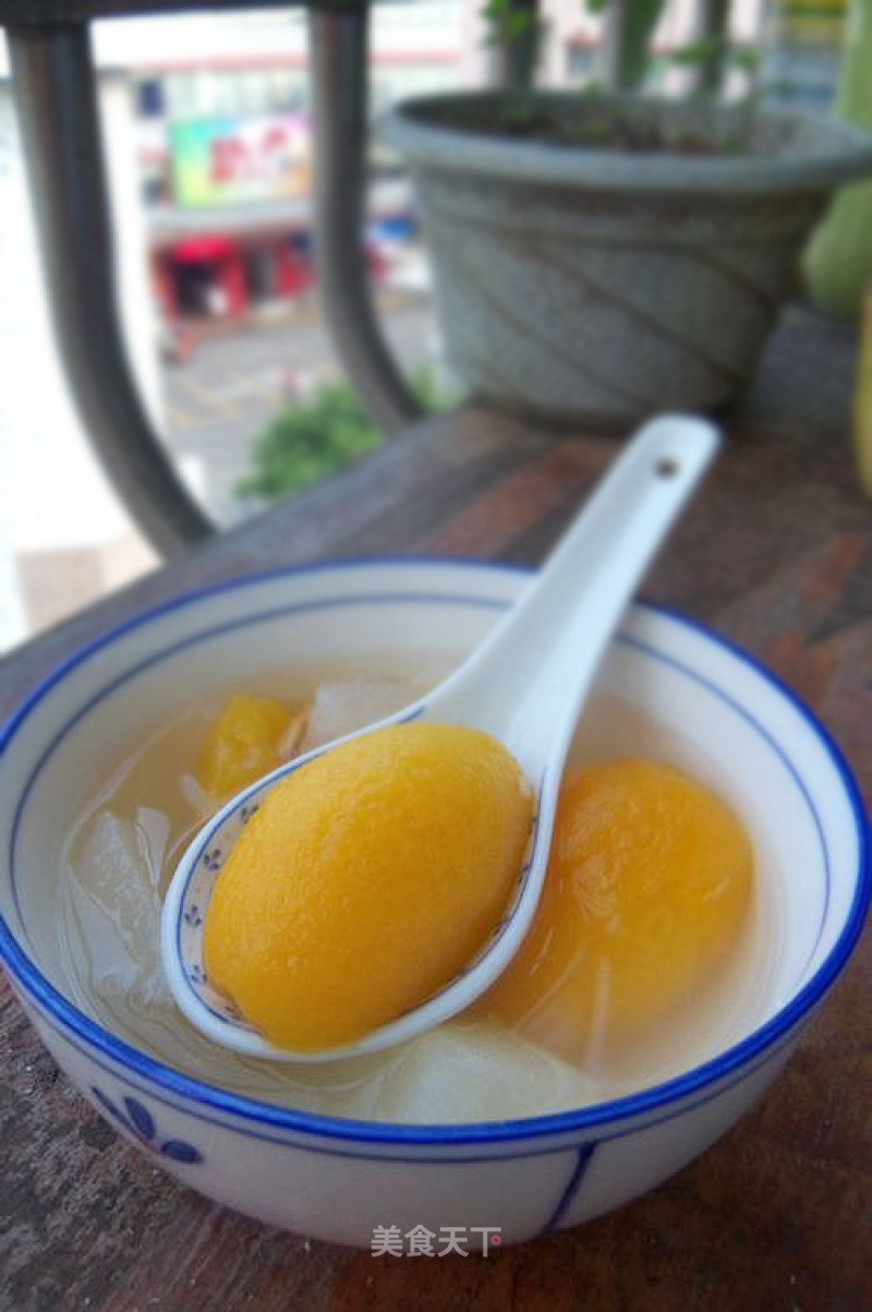 Chuanbei Sydney Loquat Syrup recipe