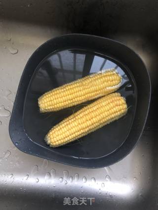 Golden Corn Pan recipe