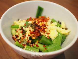 Shredded Cucumber Chicken recipe