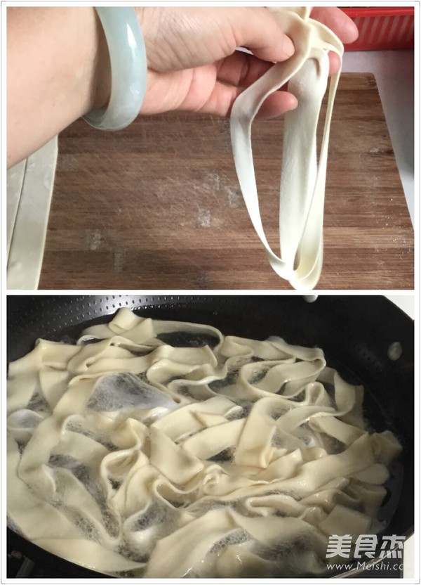 Noodles recipe