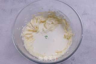 Cream Christmas Tree recipe