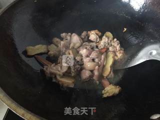 The Fried Chicken Was So Touched that It Was So Delicious. recipe