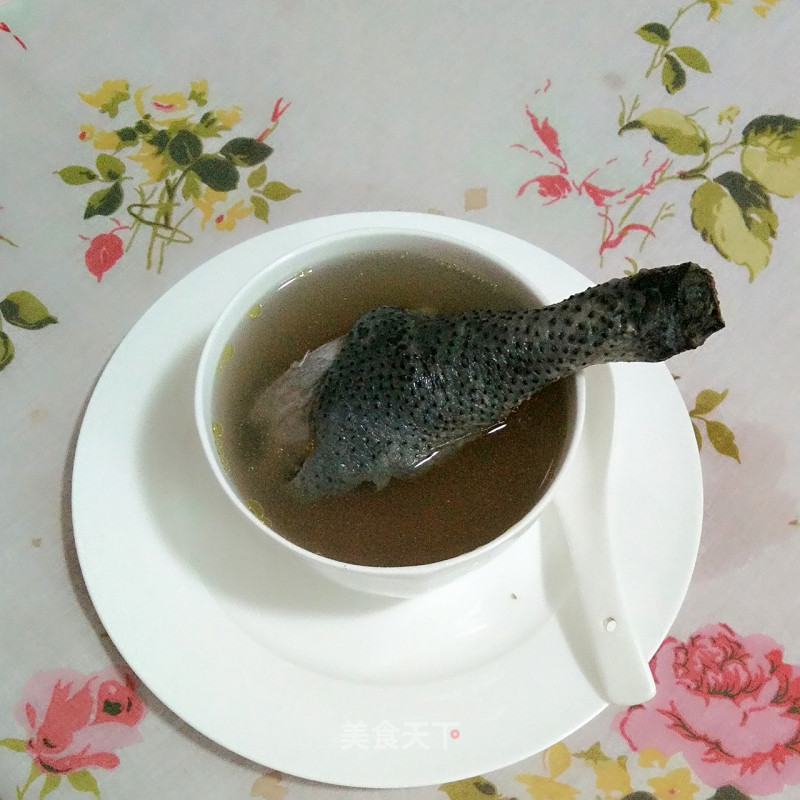 Yejiao Tengwu Chicken Soup for Insomnia recipe