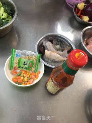 Squirrel Bass recipe