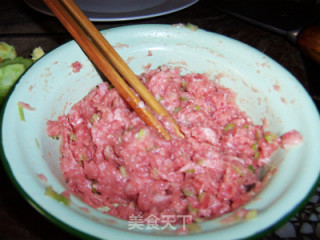 Bitter Melon Boiled Meatballs recipe